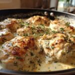 Easy Cream Cheese Chicken