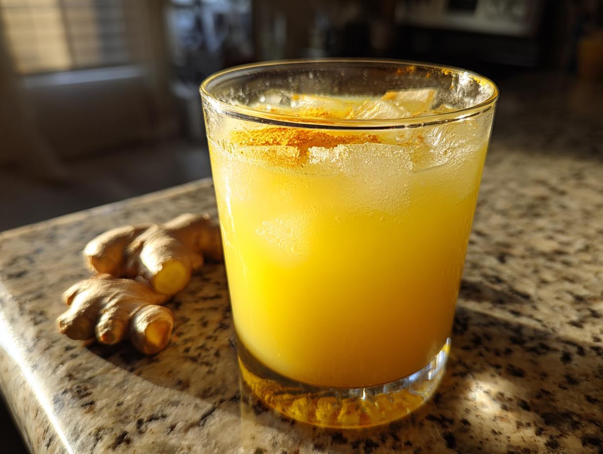 Amazing Ginger Trick Recipe: 5 Minutes to Zest