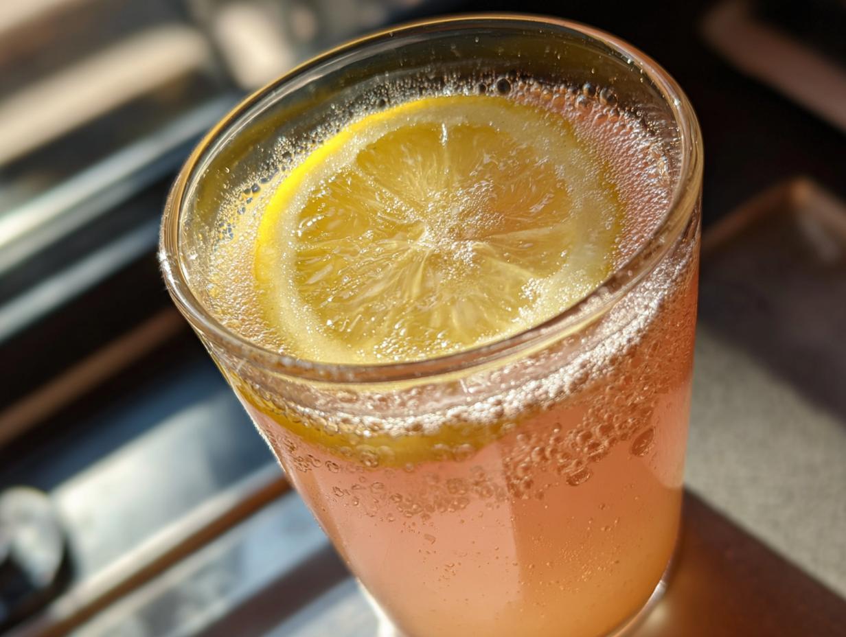 Homemade Mounjaro Recipe With Pink Salt: 1 Amazing Drink