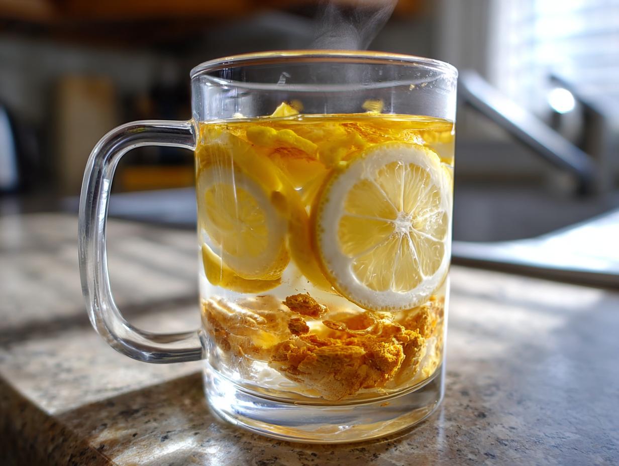 Amazing Honey Trick Recipe: 5 Minute Soothing Drink