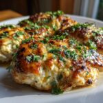 Hot Honey Feta Chicken