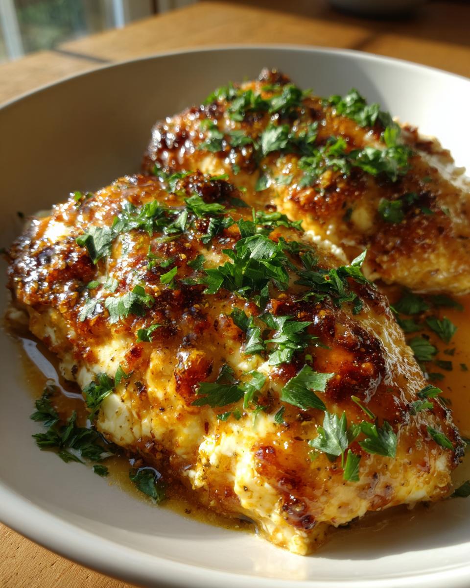 Hot Honey Feta Chicken - detail 2