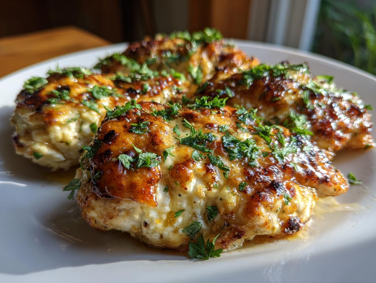 Amazing Hot Honey Feta Chicken: 45 Min Flavor