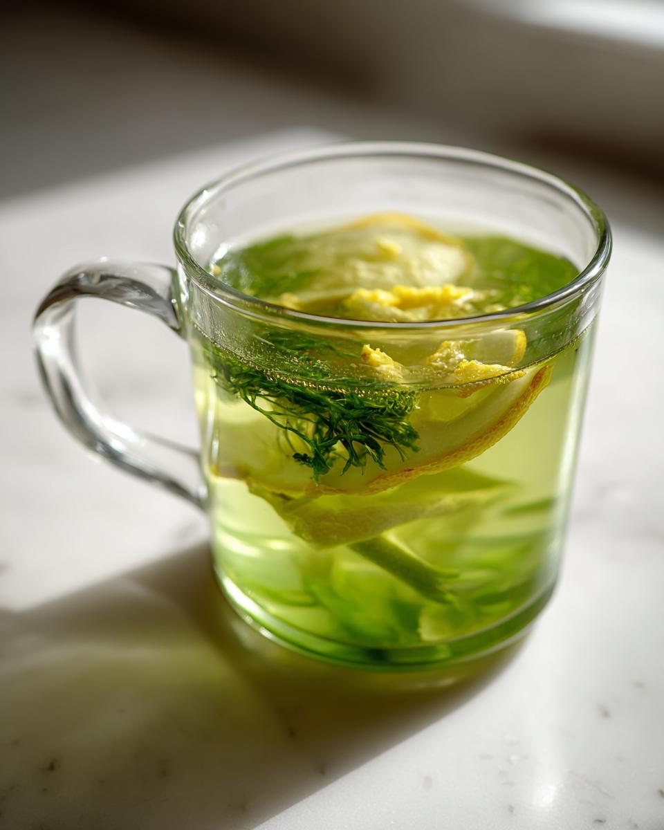 Japanese Mounjaro Tea - detail 2