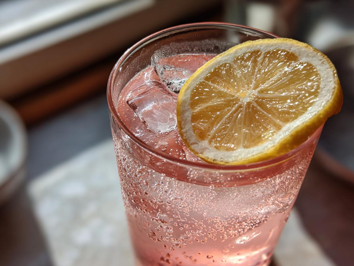 Amazing Japanese Pink Salt Recipe