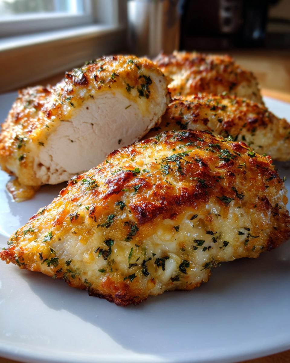 Melt In Your Mouth Chicken - detail 1