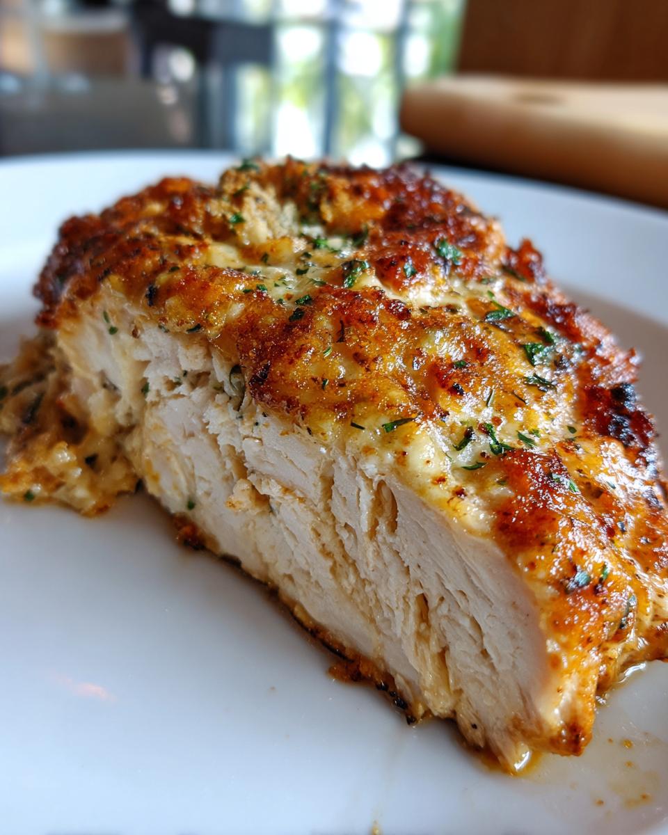 Melt In Your Mouth Chicken Breast - detail 1