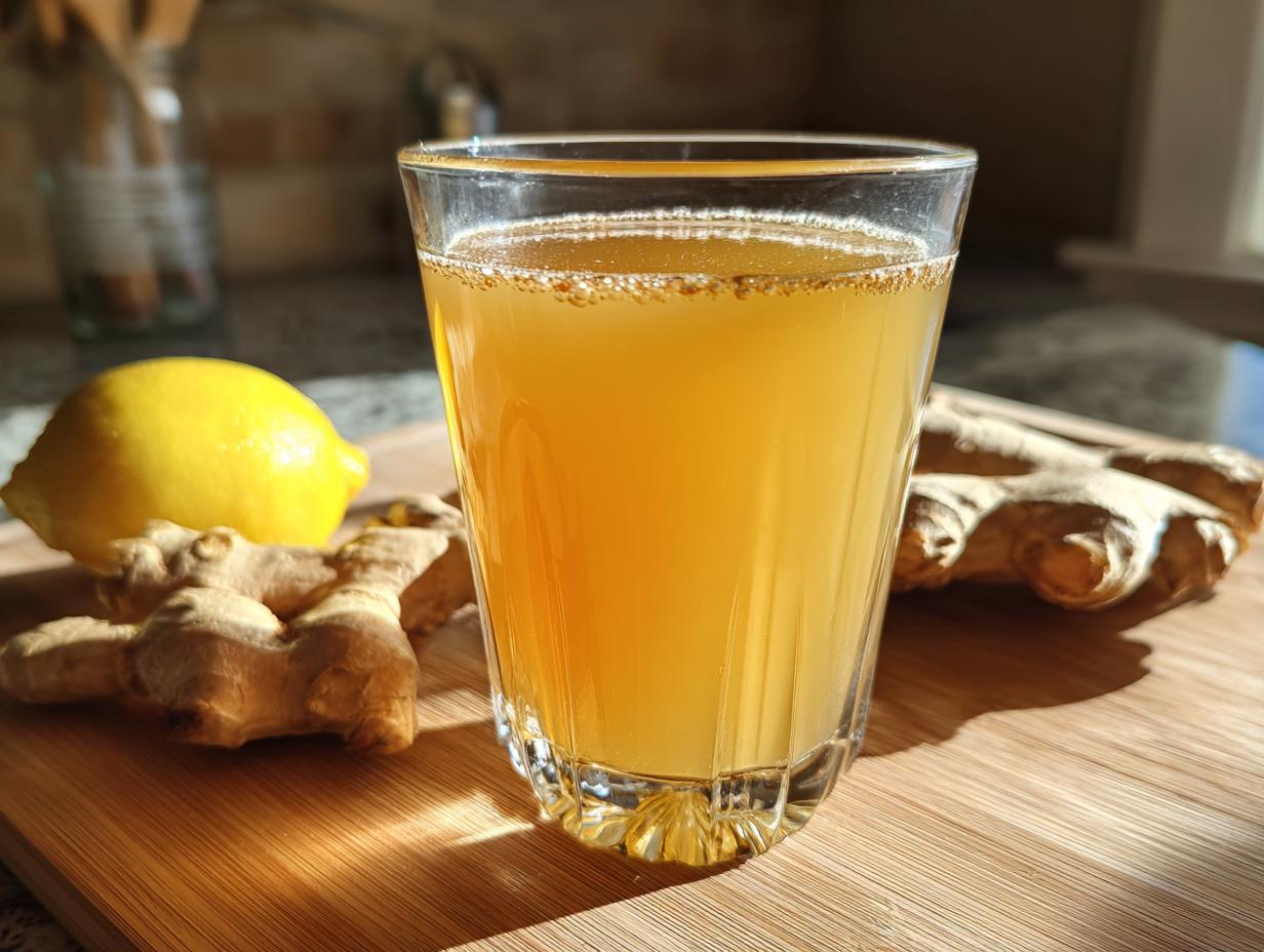 Amazing Natural Mounjaro Recipe for Health