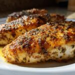 Oven Baked Chicken Breast