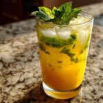 Pineapple Ginger Drink