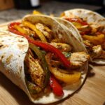 Sheet Pan Chicken Fajitas
