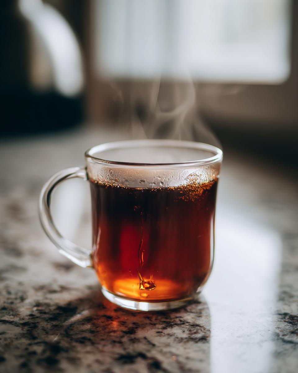 Amazing Shilajit Tea Recipe: 1 Min Prep 4 Shilajit Tea Recipe - detail 1