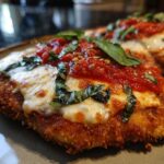 The Best Chicken Parmesan