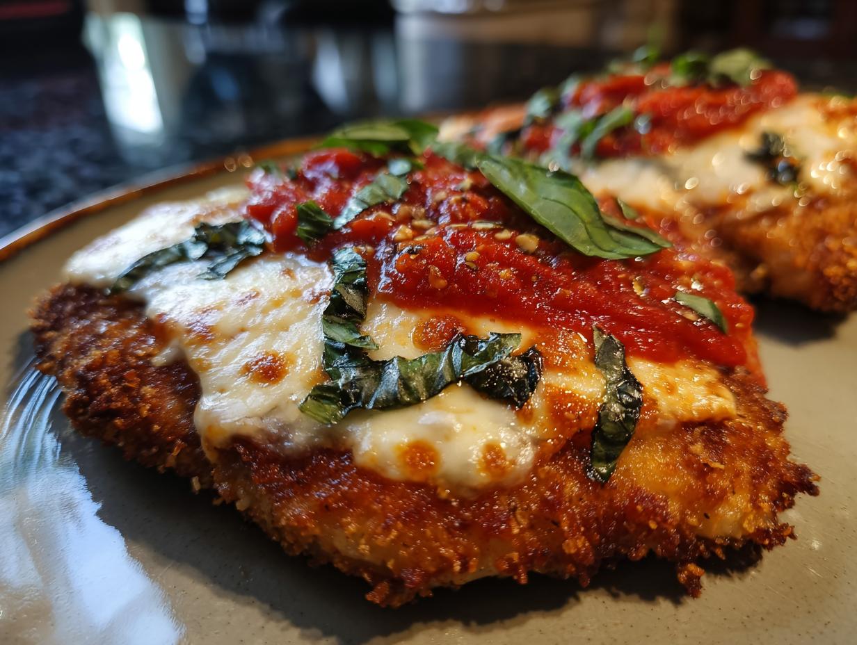 Amazing Chicken Parmesan: 5 Tips for Perfection