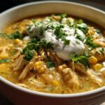 White Chicken Chili