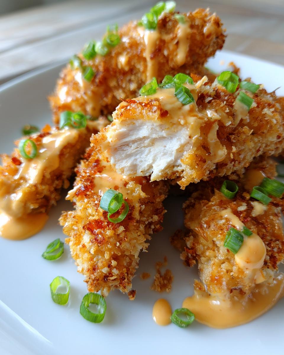 30 Min Air Fryer Bang Bang Chicken Tenders Magic 4 Air Fryer Bang Bang Chicken Tenders - detail 1