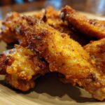 Air Fryer Chicken Wings