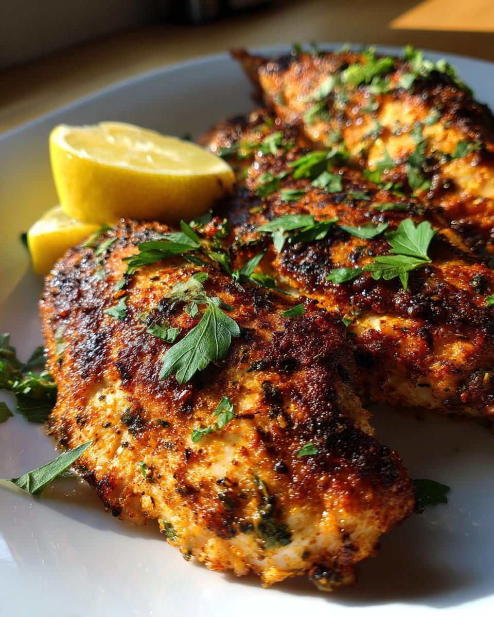 Stunning 2-Minute Air Fryer Garlic Chicken Breast 3 Air Fryer Garlic Chicken Breast - detail 1