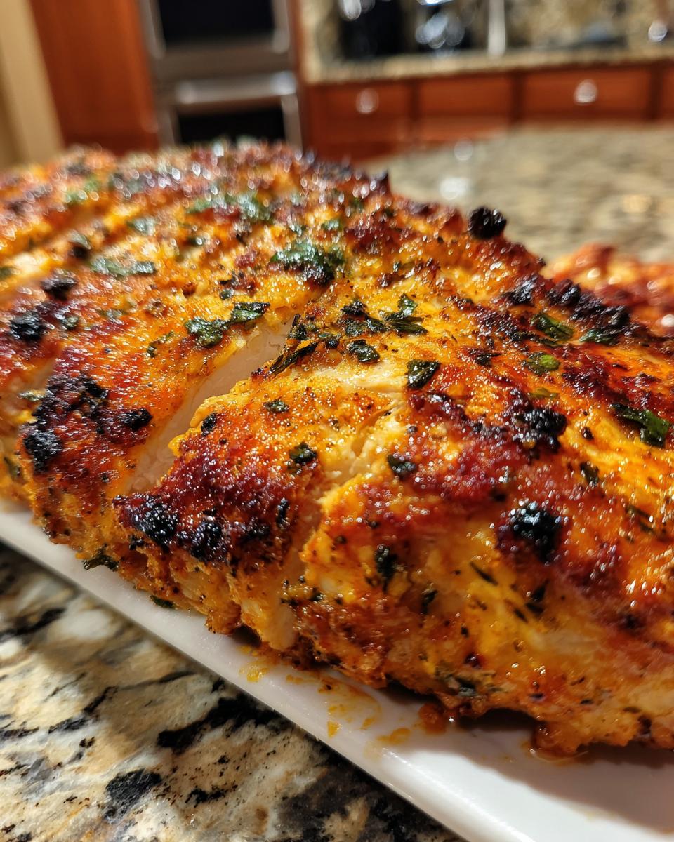 Amazing Air Fryer Maple Glazed Chicken Breast 4 Air Fryer Maple Glazed Chicken Breast - detail 1