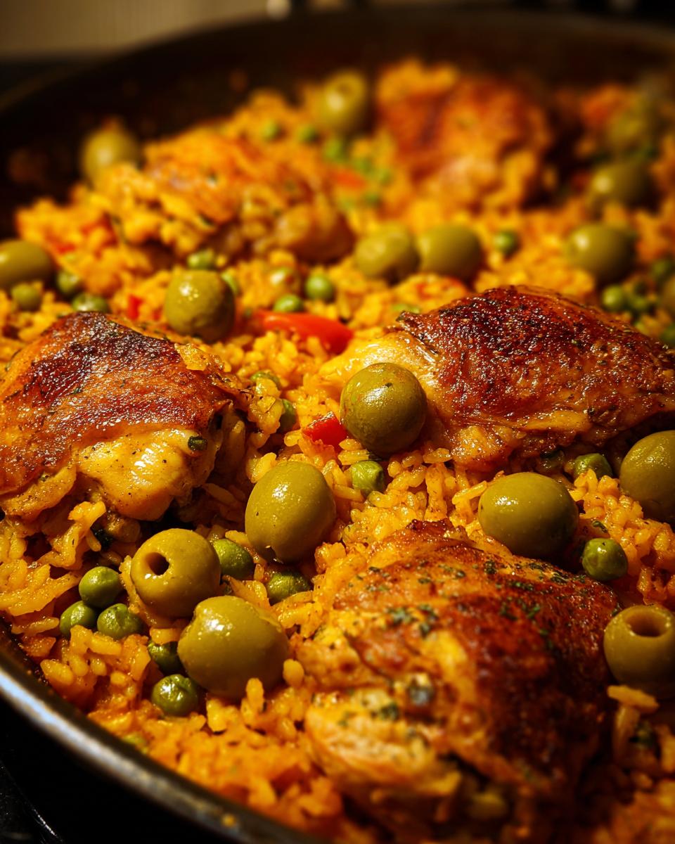 Amazing Arroz con Pollo: 1 Pot Wonder 5 Arroz con Pollo - detail 2