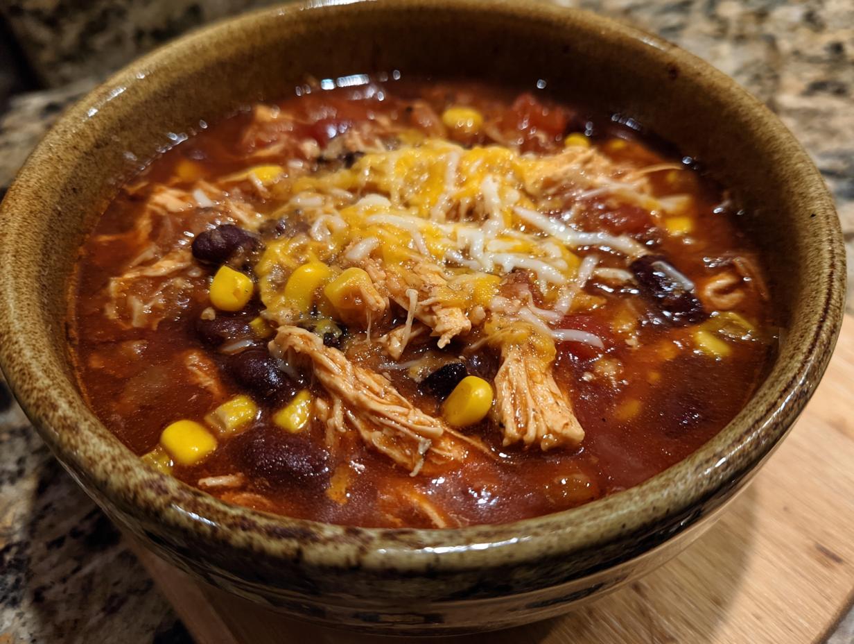 Best Chicken and Gravy: 1 Pot Comfort