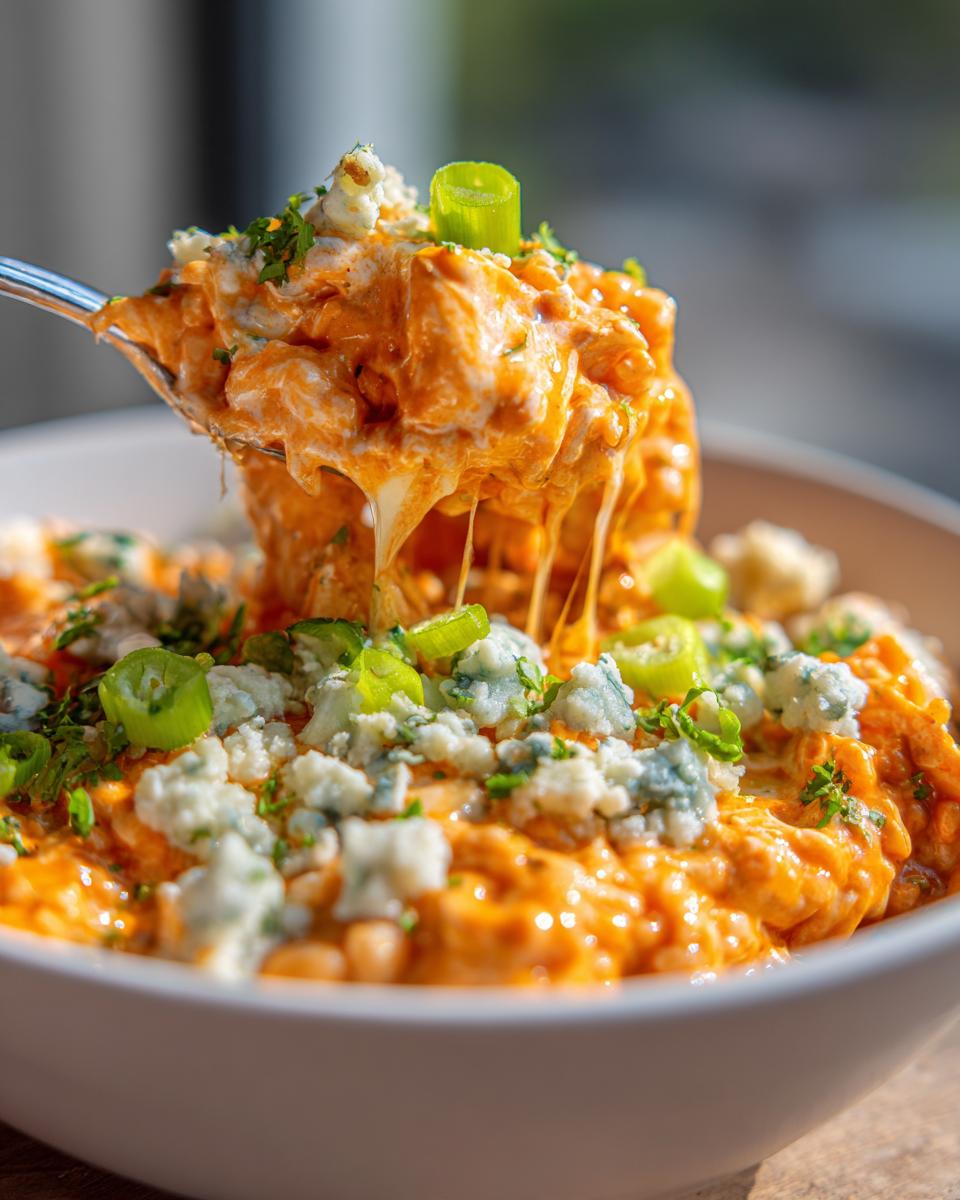 Amazing 35-Min Buffalo Chicken Skillet with Rice 5 Buffalo Chicken Skillet with Rice - detail 1