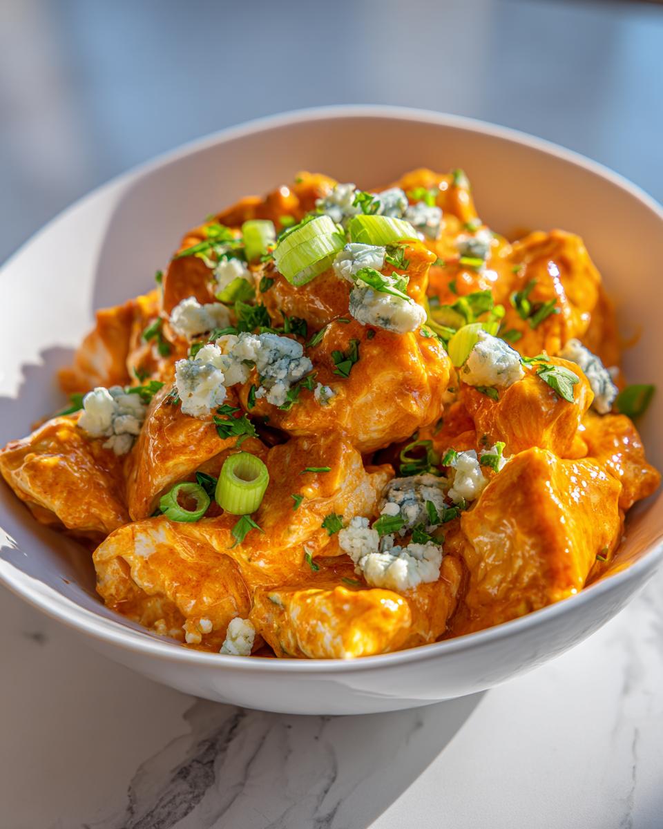 Amazing 35-Min Buffalo Chicken Skillet with Rice 6 Buffalo Chicken Skillet with Rice - detail 2