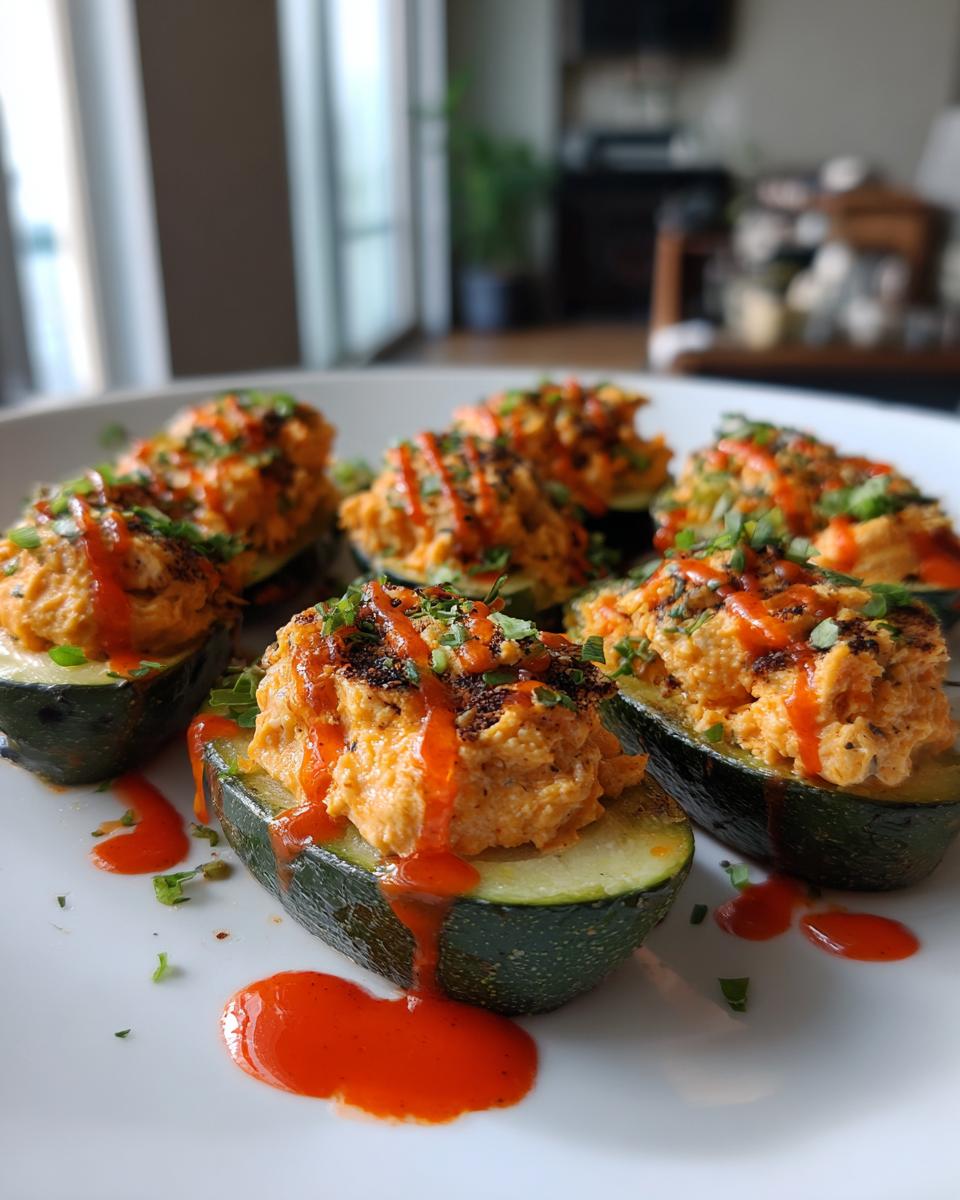 Shocking Buffalo Chicken Stuffed Pickles Recipe 5 Buffalo Chicken Stuffed Pickles - detail 2