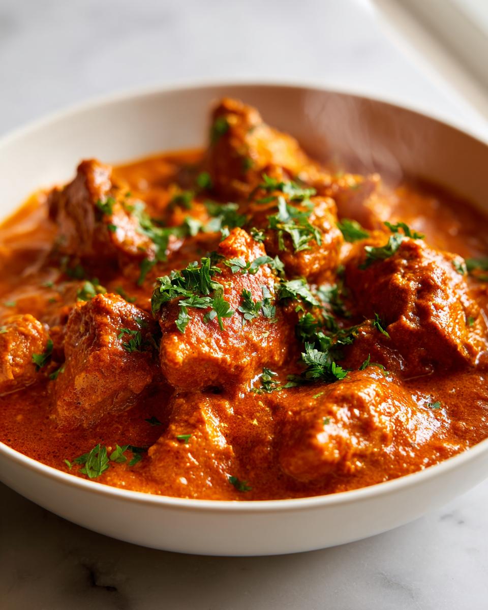 Butter Chicken Recipe - detail 1