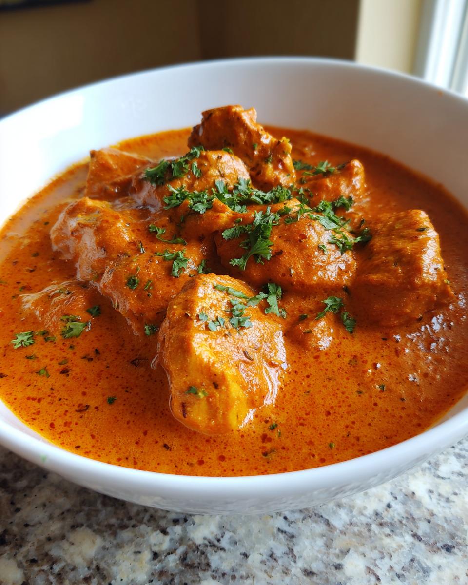 Butter Chicken Recipe - detail 2