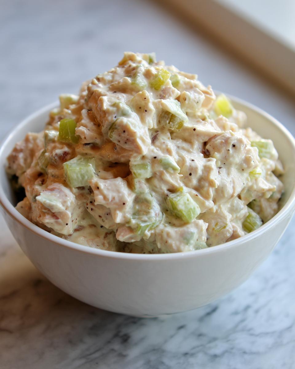 Chicken Salad Chick Copycat Recipe - detail 2