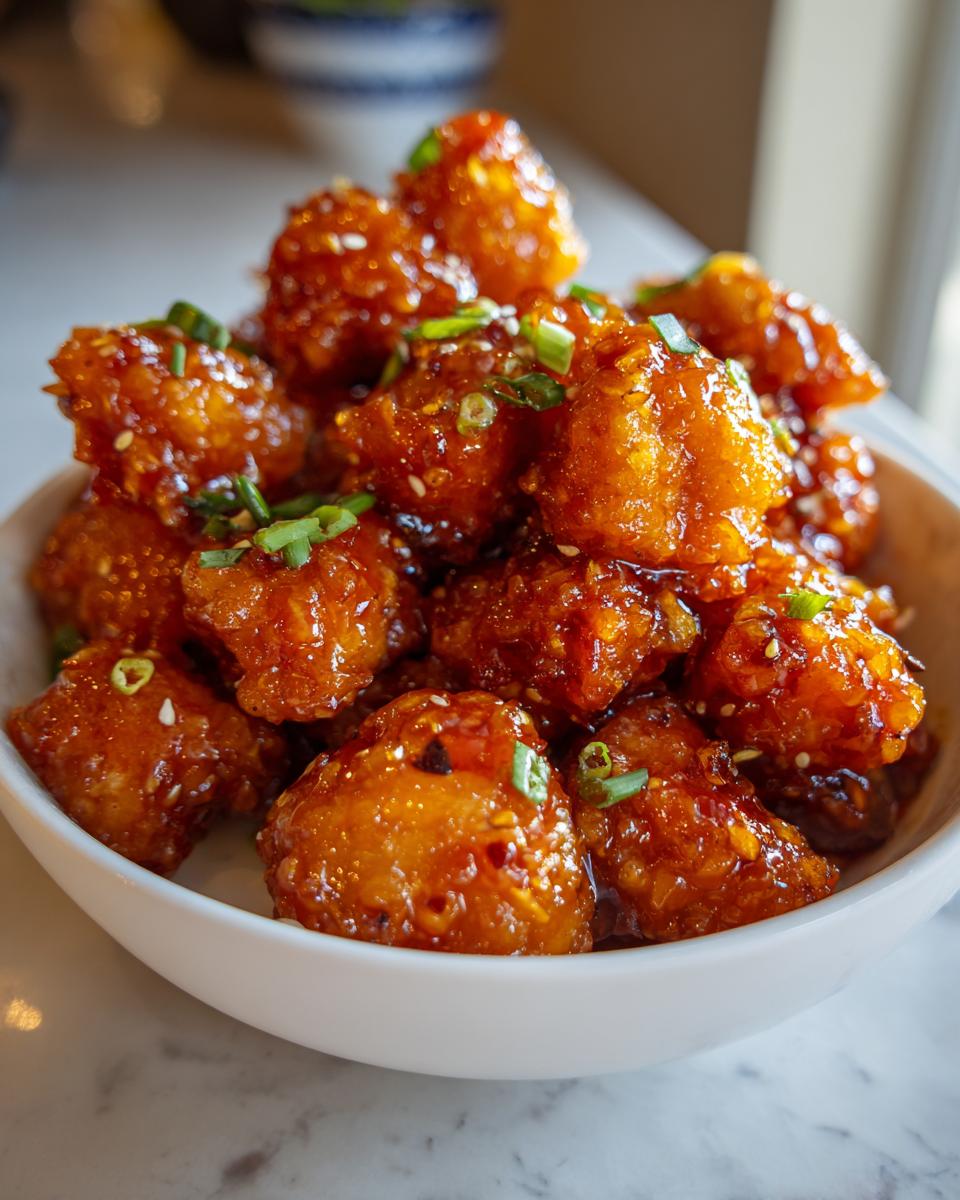 Amazing Chinese Orange Chicken: 1 Secret Tip 4 Chinese Orange Chicken - detail 1