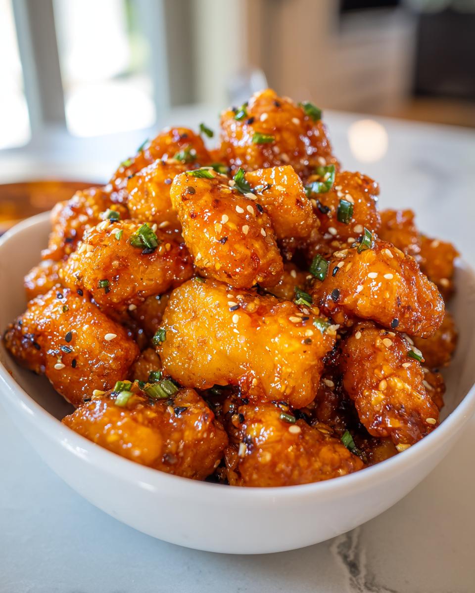 Amazing Chinese Orange Chicken: 1 Secret Tip 5 Chinese Orange Chicken - detail 2