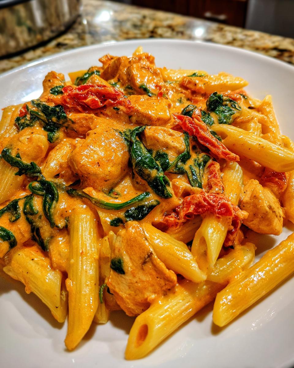 Copycat Marry Me 30-Min Magic Pasta 5 Copycat Marry Me Creamy Chicken Pasta - detail 2