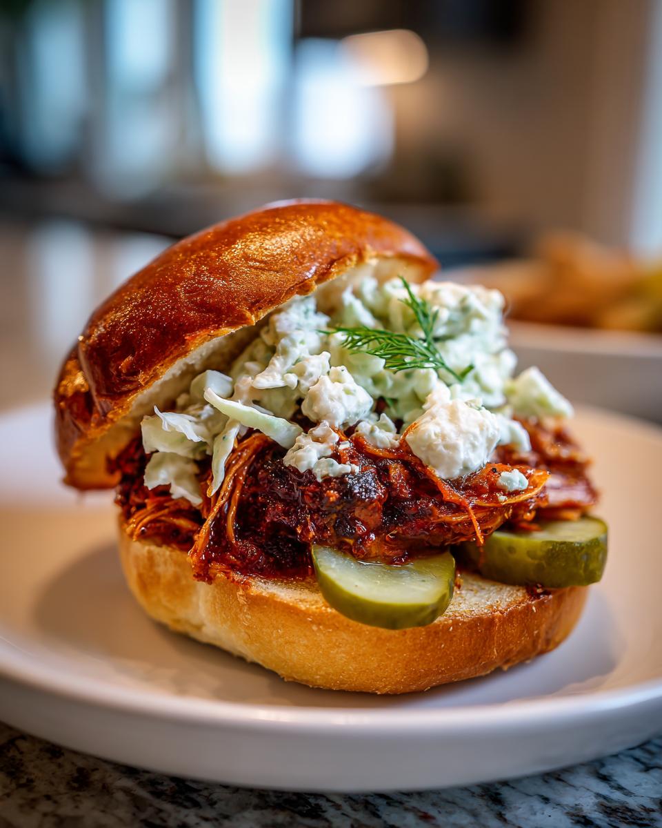 Amazing Crockpot Nashville Hot Chicken Sliders Yield 12 4 Crockpot Nashville Hot Chicken Sliders - detail 1