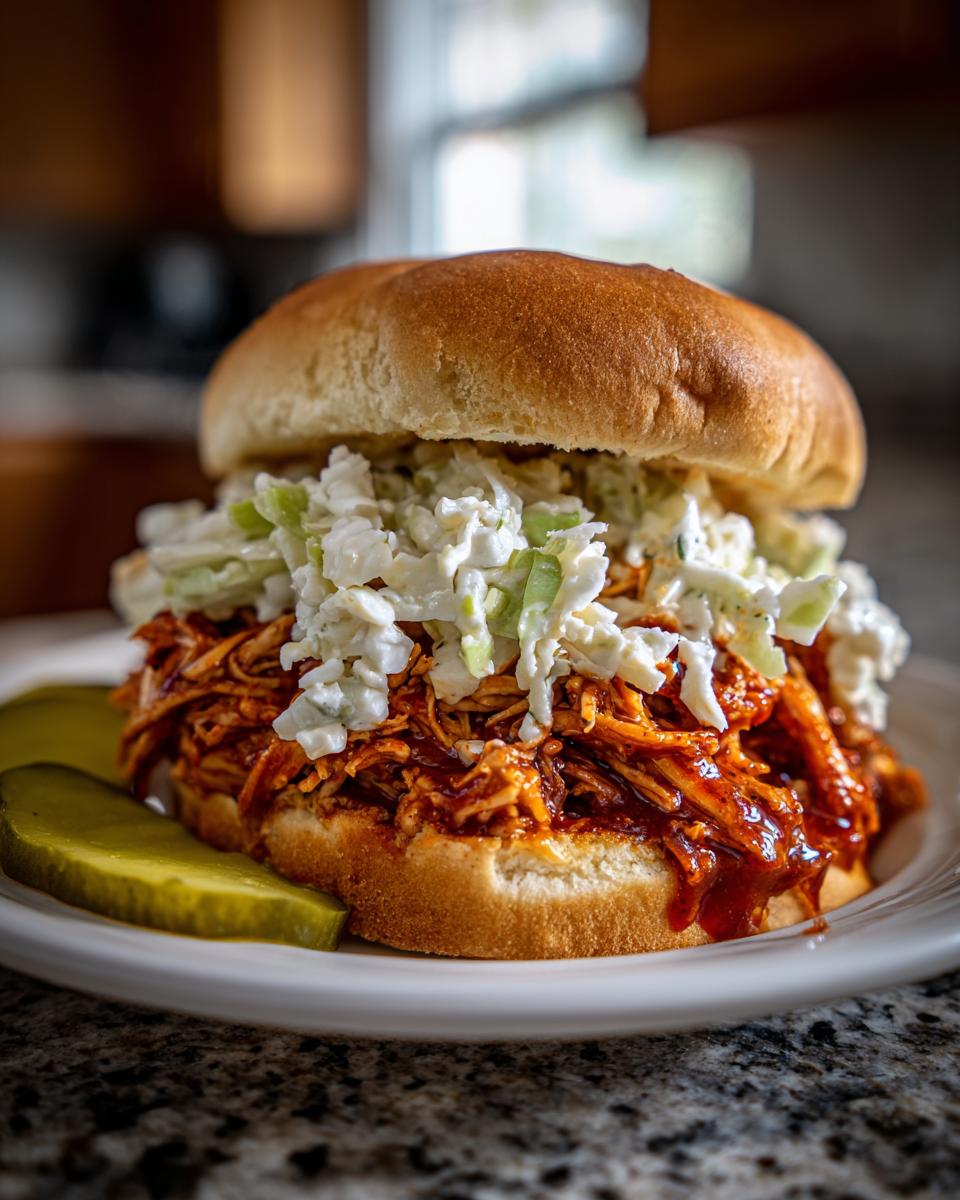 Amazing Crockpot Nashville Hot Chicken Sliders Yield 12 5 Crockpot Nashville Hot Chicken Sliders - detail 2