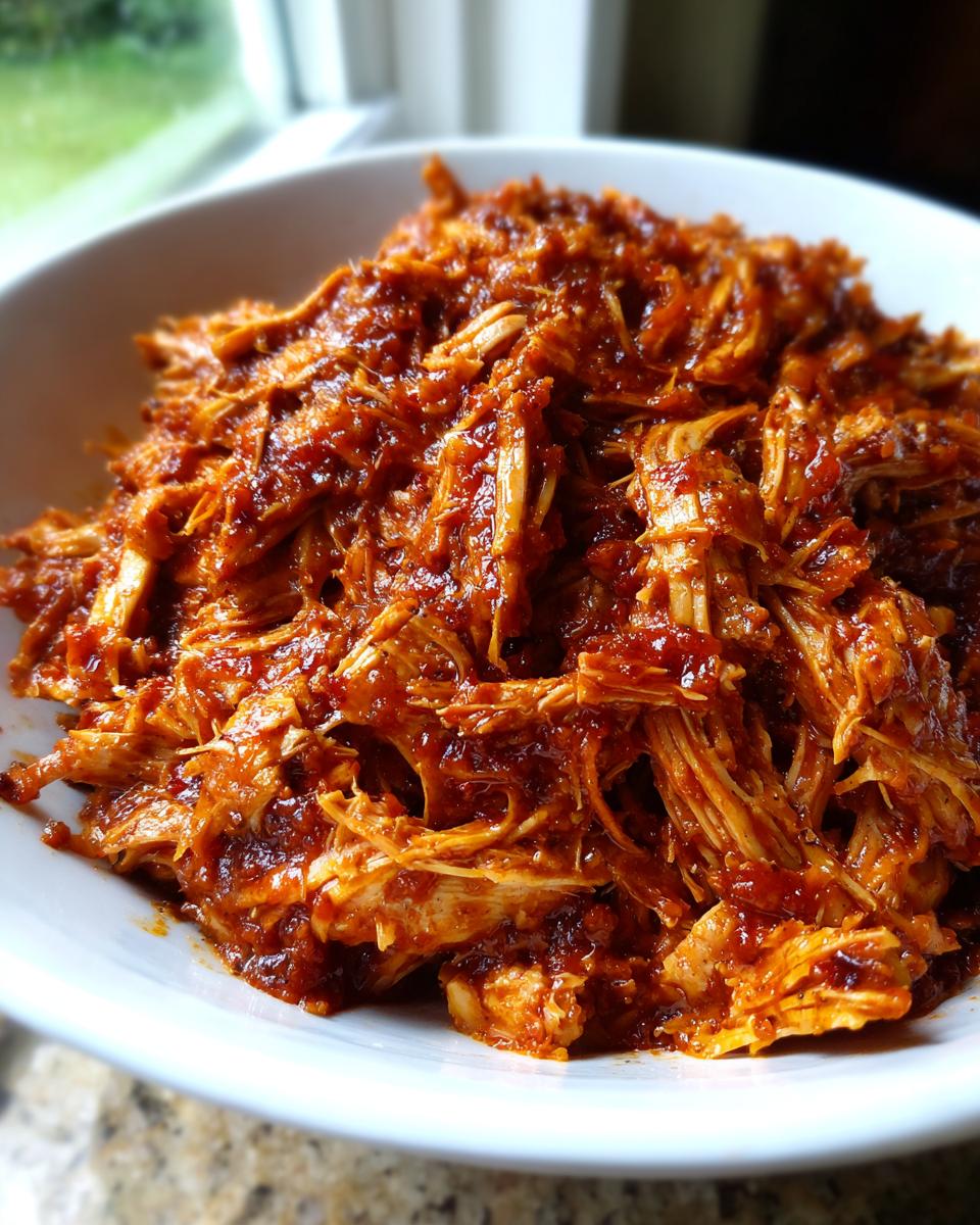 Amazing Crockpot Salsa Chicken in 5 Easy Steps 5 Crockpot Salsa Chicken - detail 2