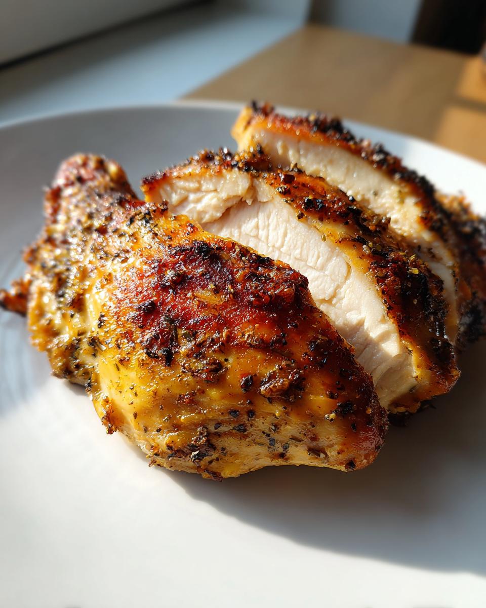 Juicy Air Fryer Chicken Breasts​ - detail 1