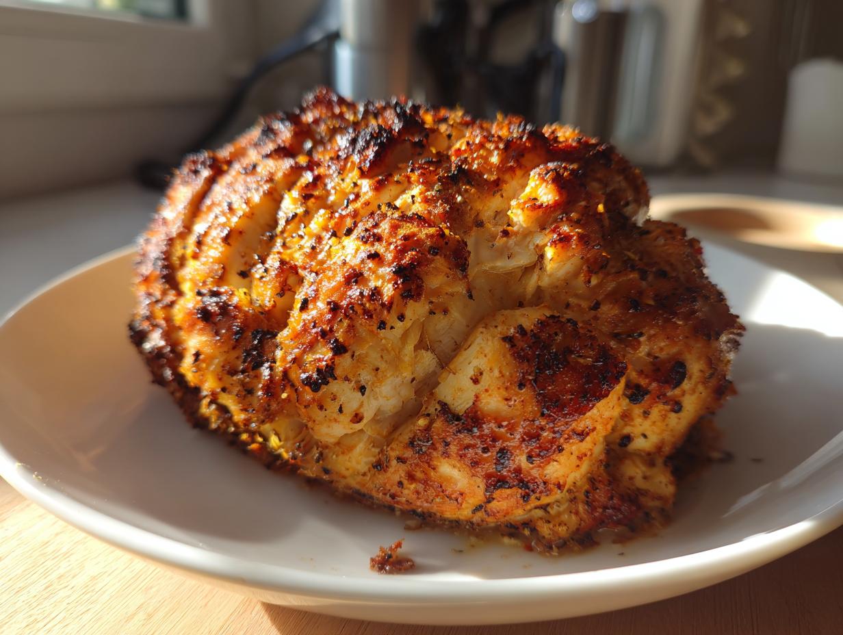 Amazing Juicy Air Fryer Chicken Breasts: 1 Secret Tip