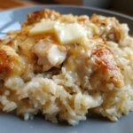 Mamaw's Chicken and Rice Casserole