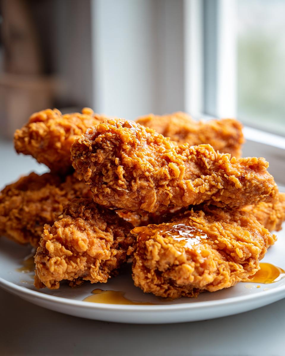 5 Star Pickle Brined Fried Chicken Joy 5 Pickle Brined Fried Chicken - detail 2