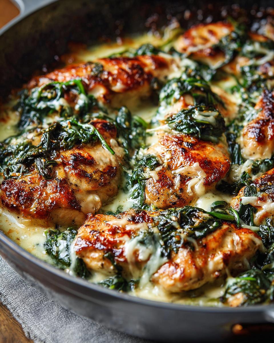 Protein-Packed Chicken Skillet: 1 Dish Power 4 Protein-Packed Chicken Skillet - detail 1