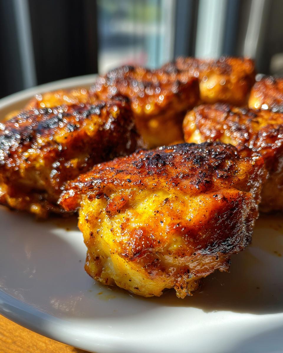 Amazing 5-Ingredient Ranch Chicken Thighs 5 Ranch Chicken Thighs - detail 2