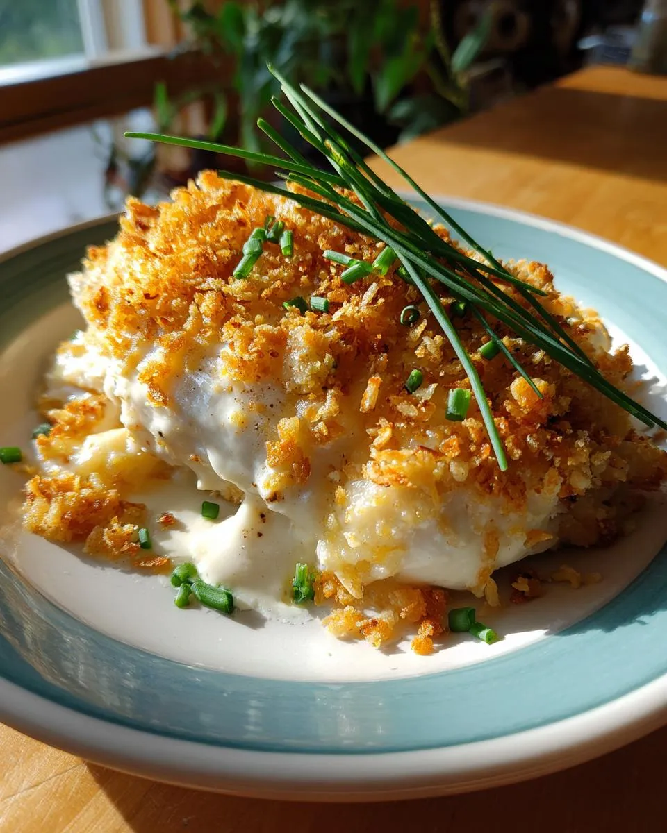 Amazing Sour Cream and Onion Chicken 4 Sour Cream and Onion Chicke - detail 1