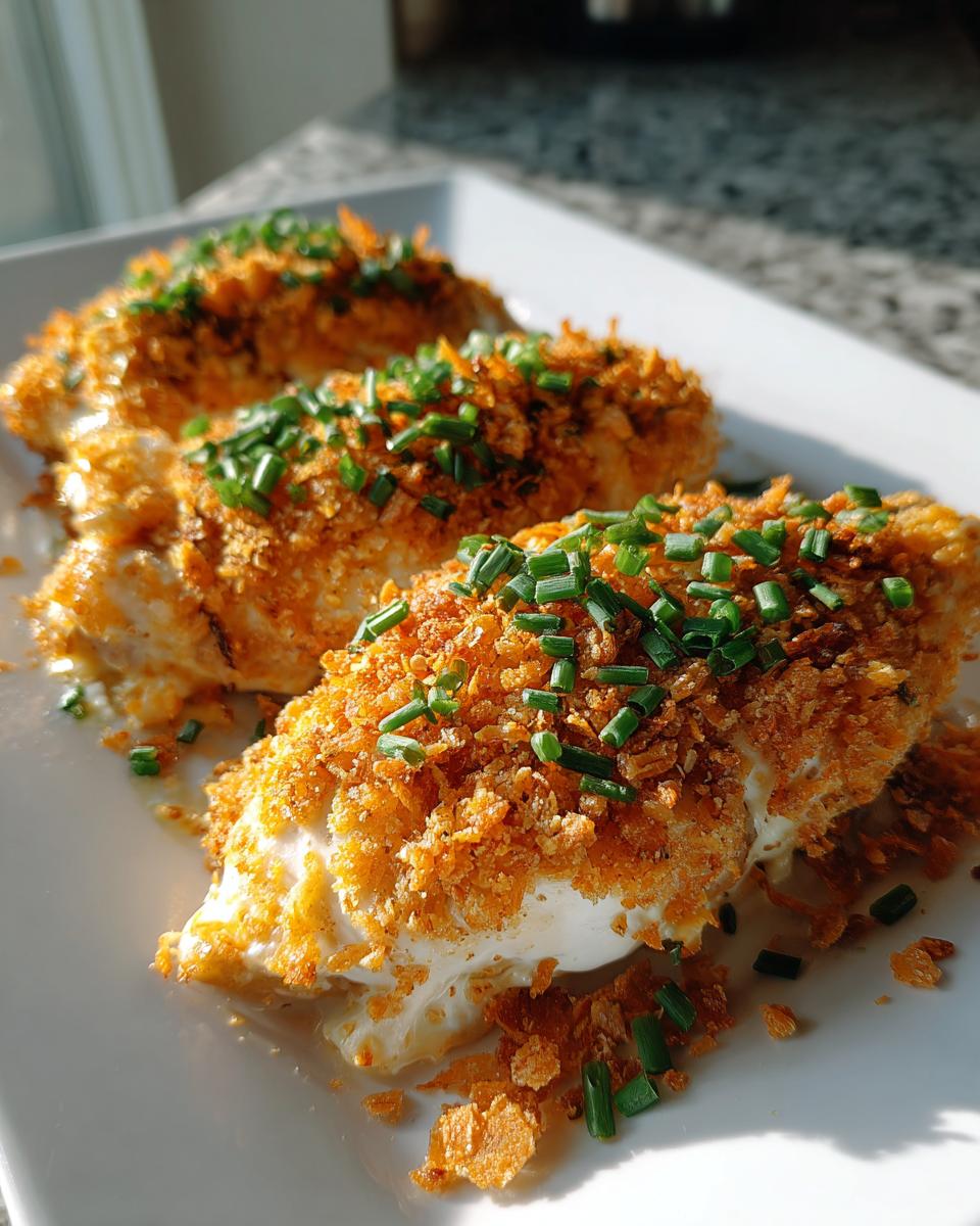 Amazing Sour Cream and Onion Chicken 5 Sour Cream and Onion Chicke - detail 2