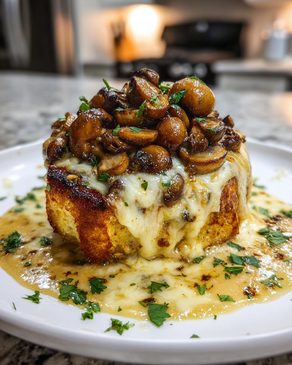 Incredible Steakhouse Garlic Butter Chicken: 4 Servings 5 Steakhouse Garlic Butter Chicken - detail 2