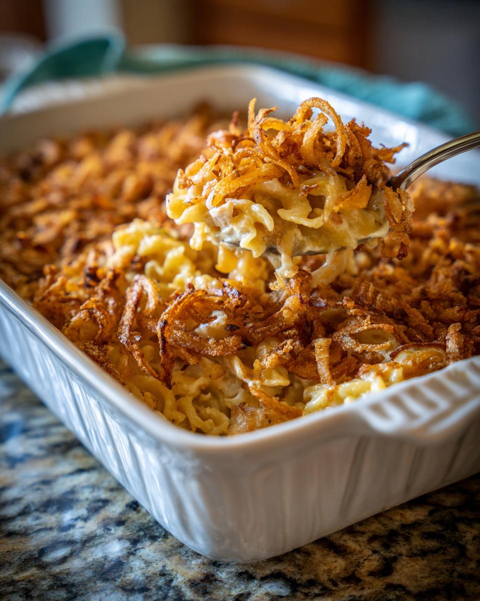 Ultimate Chicken Casserole: 15 Min Prep, Cozy Delight 5 Ultimate Chicken Casserole - detail 2