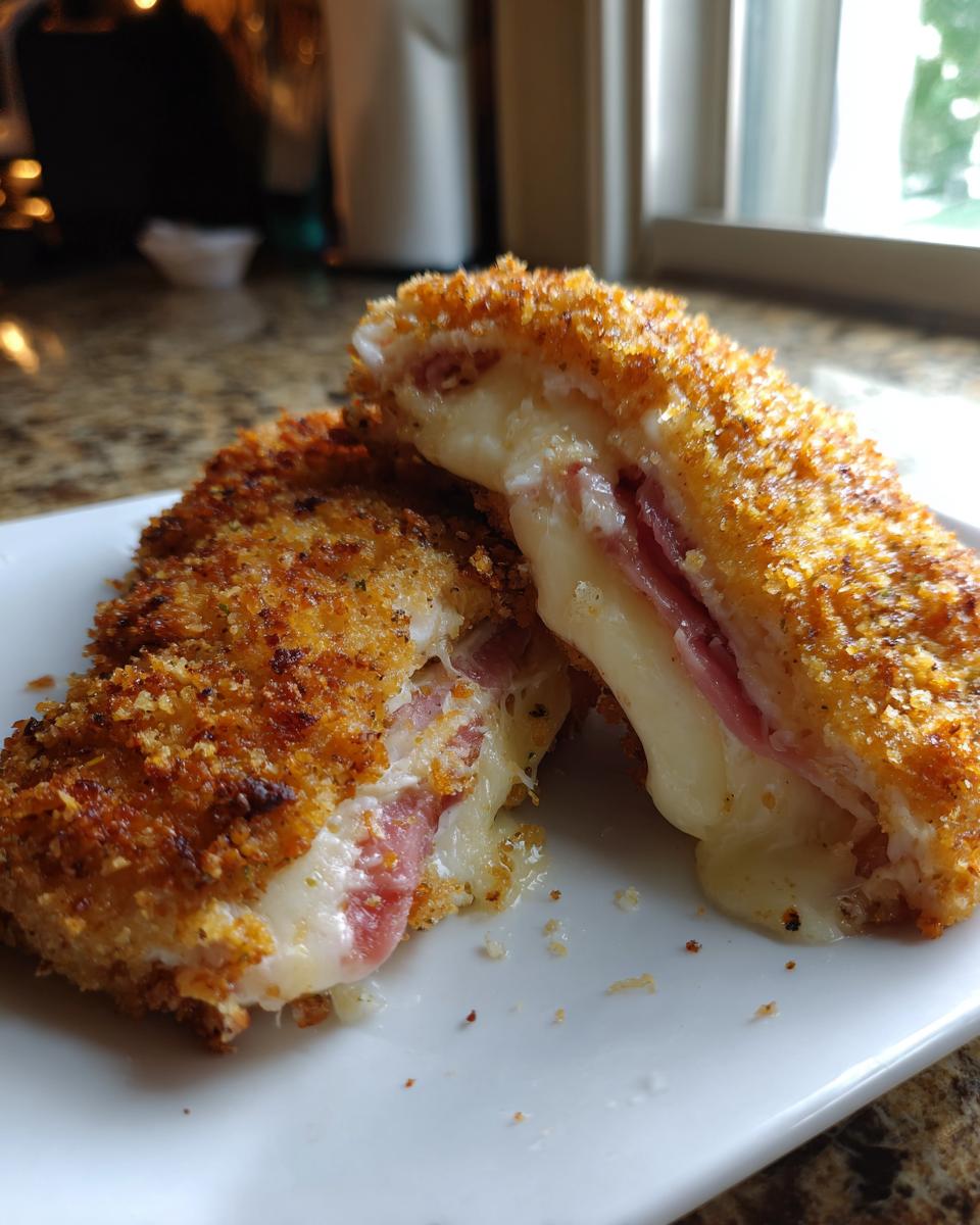 Jaw-Dropping 4-Minute Air Fryer Cuban Chicken Rollatini 5 Air Fryer Cuban Chicken Rollatini - detail 2