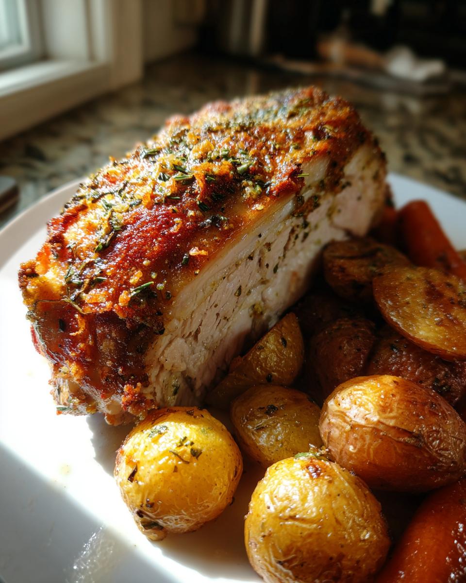 Amazing 10-Minute Air Fryer Herb Butter Chicken 4 Air Fryer Herb Butter Chicken - detail 1