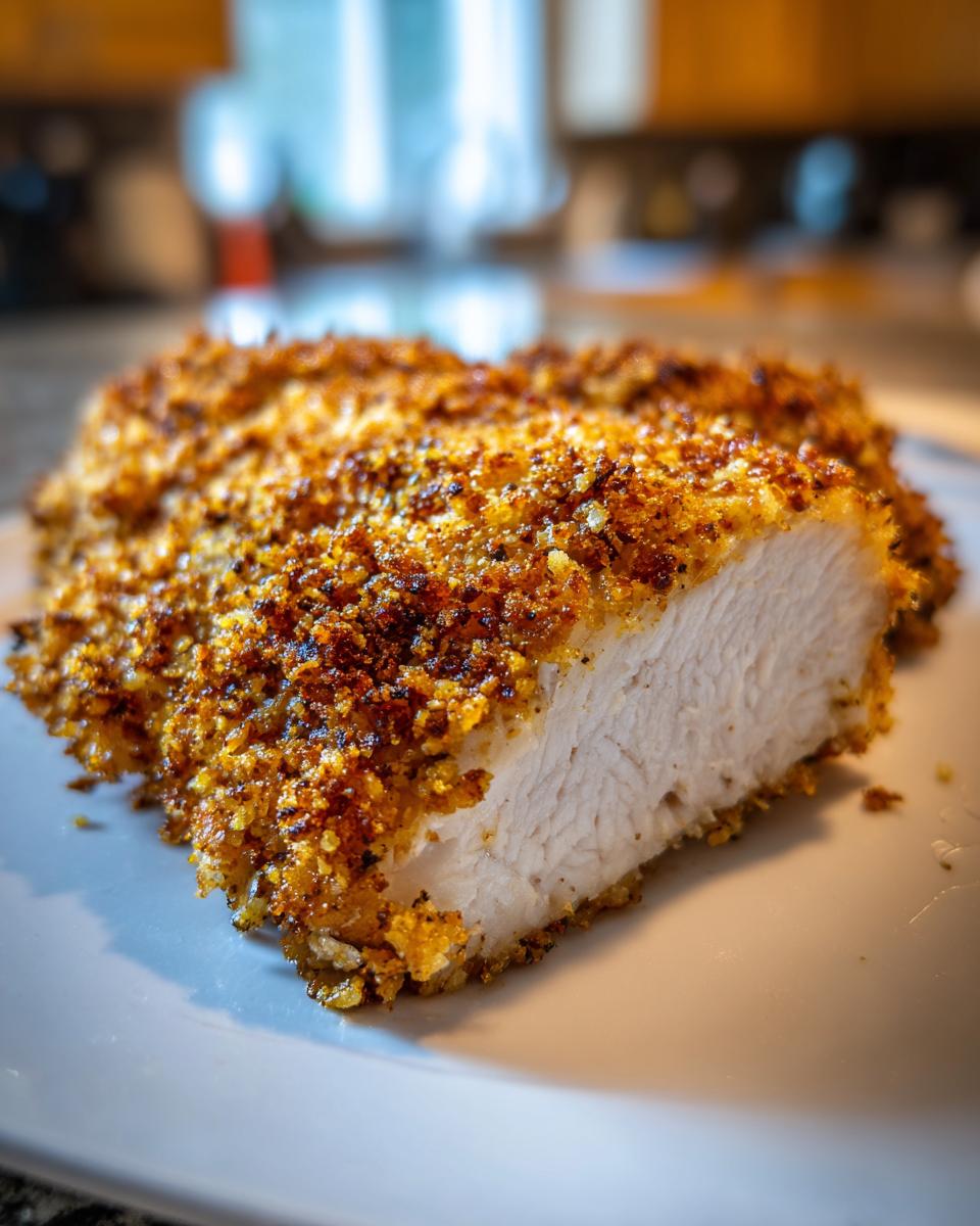 Amazing 14-Min Air Fryer Spice-Crusted Chicken 4 Air Fryer Spice-Crusted Chicken - detail 1